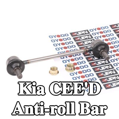 Oyodo Arka aks her iki taraf stabilizatör çubuğu — 2012 Kia Cee'd