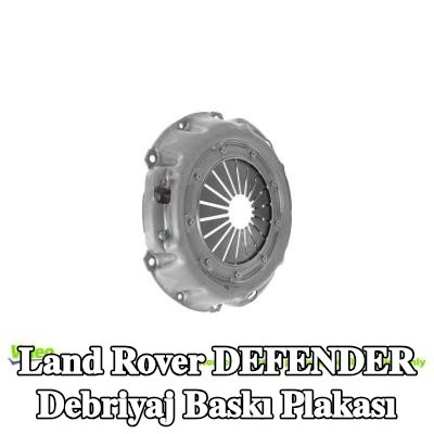 VALEO Debriyaj Baskı Plakası — Land Rover Defender