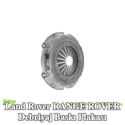 VALEO Debriyaj Baskı Plakası — Land Rover Range Rover