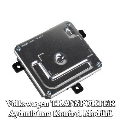 METZGER Aydınlatma kontrol modülü — 2016 Volkswagen Transporter