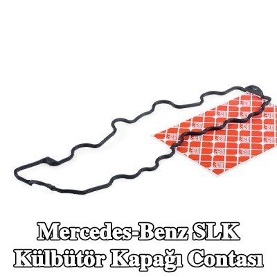 FEBI BILSTEIN Külbütör kapağı contası ACM (Poliakrilat) — Mercedes-Benz Slk