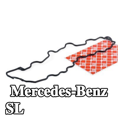 FEBI BILSTEIN حشية غطاء ذراع الكرسي الهزاز ACM (بولي أكريلات) — 2000 Mercedes-Benz Sl