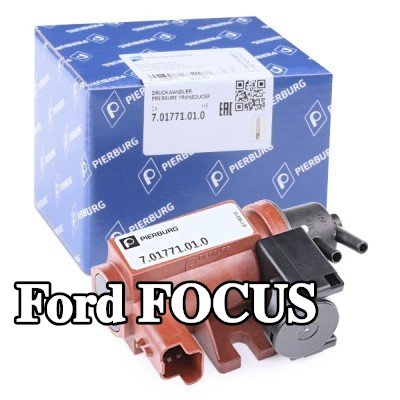 PIERBURG محول الضغط، التحكم في العادم — Ford Focus