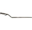 BOSAL Egzoz Borusu — Renault Symbol / Thalia (1)