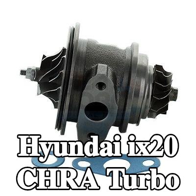 MEAT & DORIA CHRA turbo — 2010 Hyundai ix20