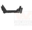 VAN WEZEL Sol arka tampon braketi — 2012 Ford Fiesta (2)