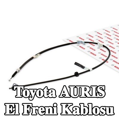 BOSCH El freni kablosu 1892mm — Toyota Auris