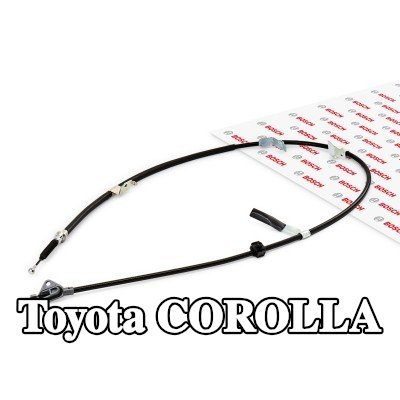 BOSCH كابل فرامل اليد 1892mm — 2012 Toyota Corolla