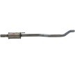 BOSAL Orta susturucu — Hyundai i20 (1)