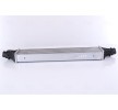 NISSENS Hızlı bağlantı elemanlı intercooler, Sol konektör, açılı, Sağ konektör, açılı — Opel Adam (5)