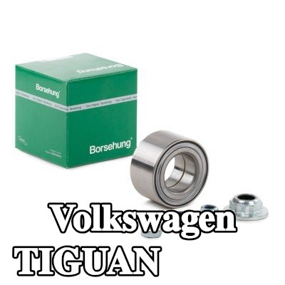 Borsehung محمل العجلة — 2017 Volkswagen Tiguan