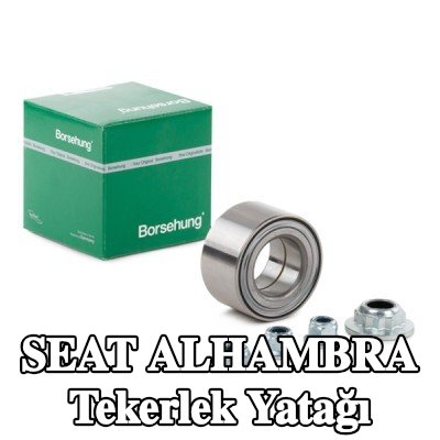 Borsehung Tekerlek yatağı — SEAT Alhambra