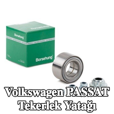 Borsehung Tekerlek yatağı — 2016 Volkswagen Passat