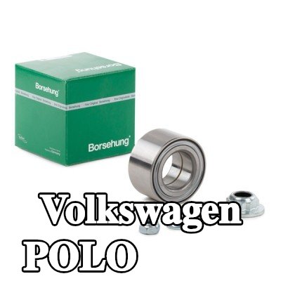 Borsehung محمل العجلة — Volkswagen Polo