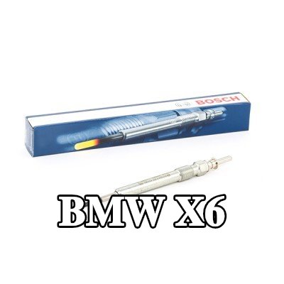 BOSCH شمعة إشعال Duraspeed — 2012 BMW X6