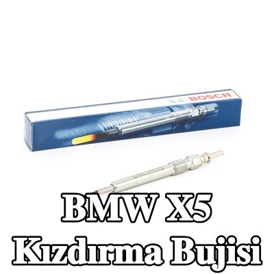 BOSCH Duraspeed kızdırma bujisi — BMW X5