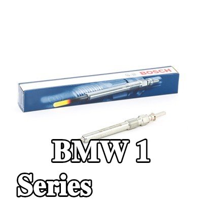 BOSCH شمعة إشعال Duraspeed — 2012 BMW 1 Series