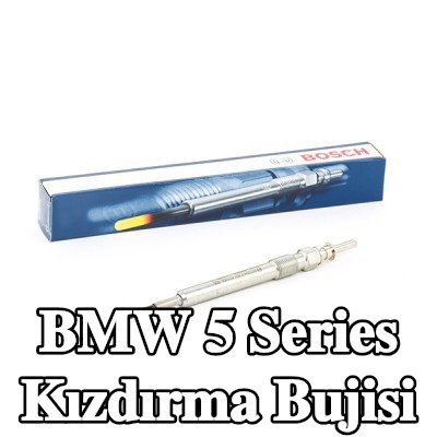 BOSCH Duraspeed kızdırma bujisi — BMW 5 Series