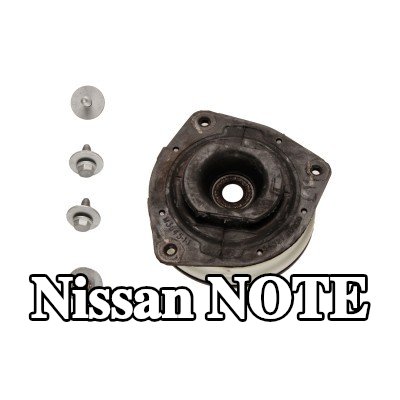 BILSTEIN حامل الدعامة العلوي - قطع غيار B1, المحور الأمامي الأيسر, مع محمل كروي — 2013 Nissan Note