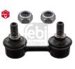 FEBI BILSTEIN Stabilizatör kolu OE Turbo YENİ, Sol Ön Aks, Ön Aks Sağ, 60mm, Çelik, somunlu — 1997 Toyota Rav4 (2)