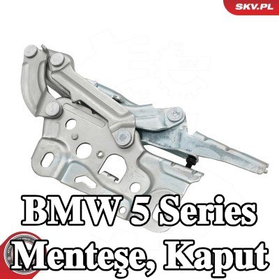 ESEN SKV Menteşe, kaput — BMW 5 Series