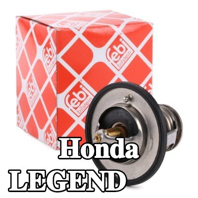 FEBI BILSTEIN ثرموستات 78°C, مع حلقة مانعة للتسرب — Honda Legend