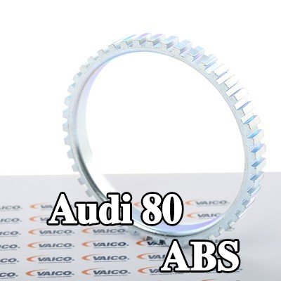 VEMO حلقة مستشعر ABS المحور الأمامي, جودة VEMO الأصلية — Audi 80
