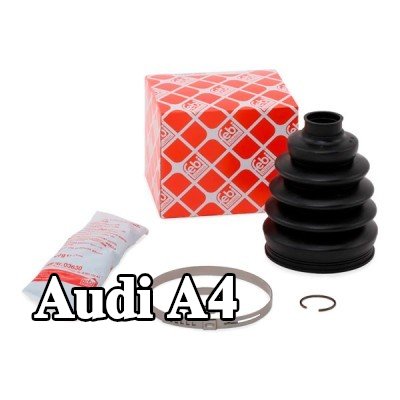 FEBI BILSTEIN طقم غطاء المحور، عمود الإدارة — Audi A4