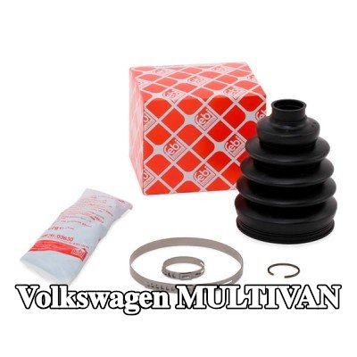 FEBI BILSTEIN طقم غطاء المحور، عمود الإدارة — 2012 Volkswagen Multivan