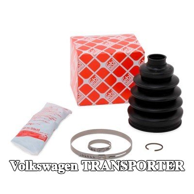 FEBI BILSTEIN طقم غطاء المحور، عمود الإدارة — 2012 Volkswagen Transporter