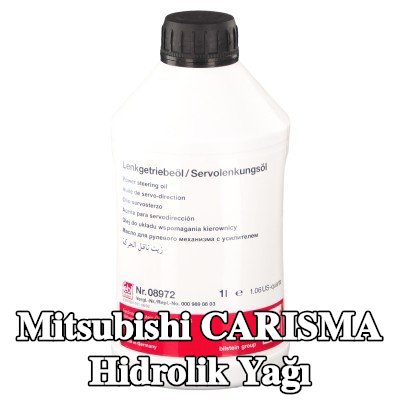 FEBI BILSTEIN Hidrolik Yağı — Mitsubishi Carisma