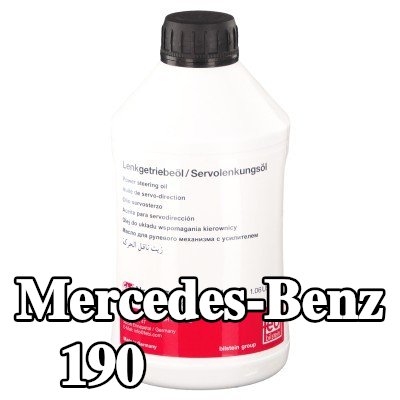 FEBI BILSTEIN زيت هيدروليكي — Mercedes-Benz 190