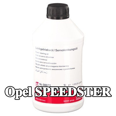 FEBI BILSTEIN زيت هيدروليكي — Opel Speedster