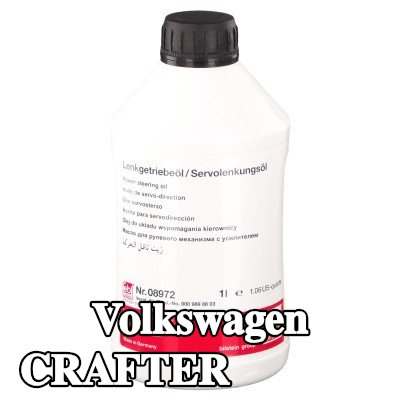 FEBI BILSTEIN زيت هيدروليكي — 2012 Volkswagen Crafter