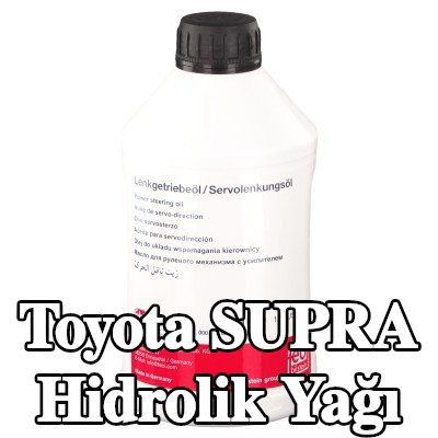 FEBI BILSTEIN Hidrolik Yağı — Toyota Supra