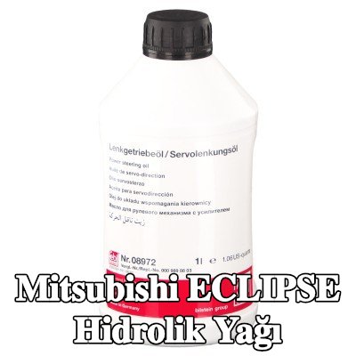 FEBI BILSTEIN Hidrolik Yağı — 1997 Mitsubishi Eclipse