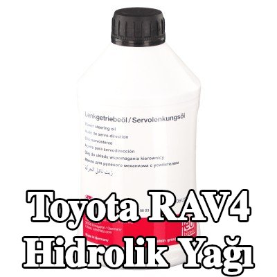FEBI BILSTEIN Hidrolik Yağı — 2000 Toyota Rav4