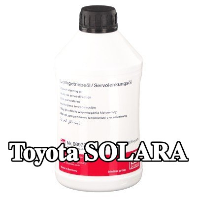 FEBI BILSTEIN زيت هيدروليكي — Toyota Solara