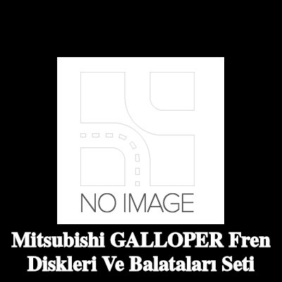 RIDEX Fren diskleri ve balataları seti Ön Aks, içten havalandırmalı — Mitsubishi Galloper