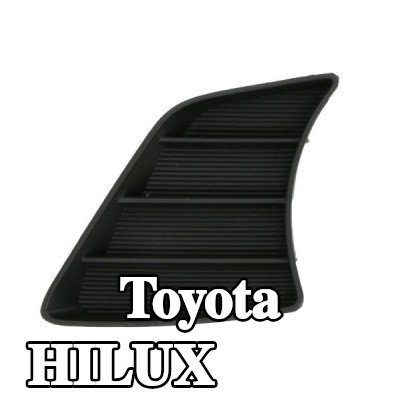 BLIC شبكة المصد الأمامي الأيمن — 2012 Toyota Hilux