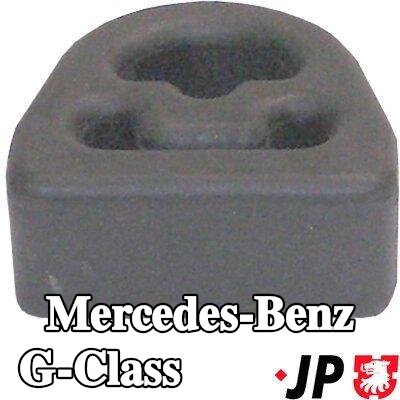 JP GROUP حامل، كاتم الصوت — Mercedes-Benz G-Class