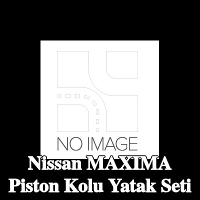 KOLBENSCHMIDT Piston Kolu Yatak Seti — 1990 Nissan Maxima