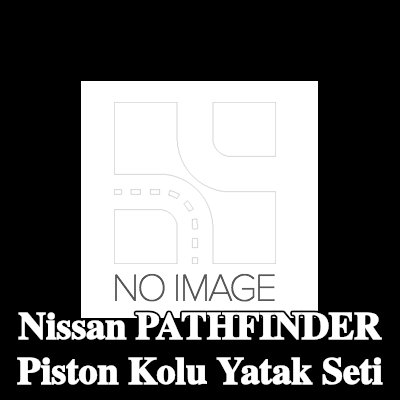KOLBENSCHMIDT Piston Kolu Yatak Seti — 1990 Nissan Pathfinder