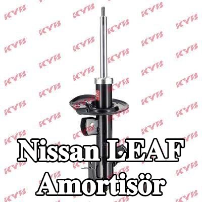 KYB Amortisör Excel-G, Sol Ön Aks, Gaz Basıncı, Süspansiyon Dikmesi — Nissan Leaf