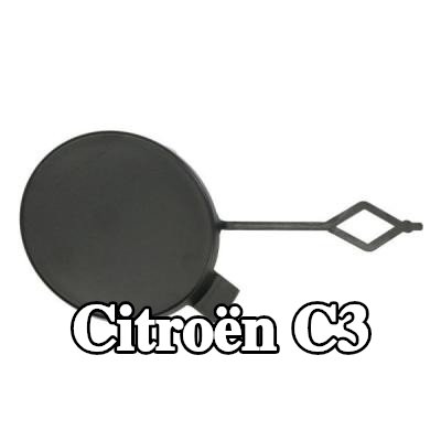 BLIC غطاء المصد، جهاز السحب — 2016 Citroën C3