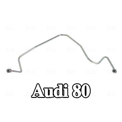 NISSENS أنبوب الزيت، الشاحن — Audi 80