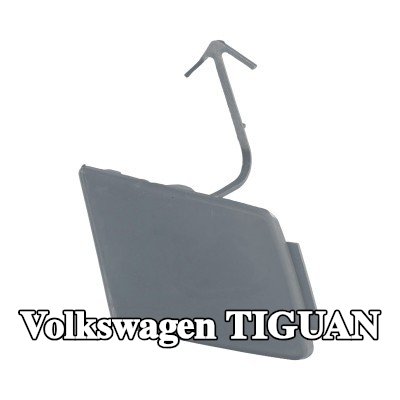 EINPARTS غطاء المصد، جهاز السحب — 2012 Volkswagen Tiguan
