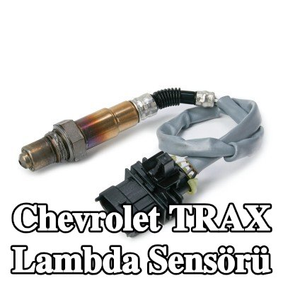 BOSCH Lambda sensörü — Chevrolet Trax