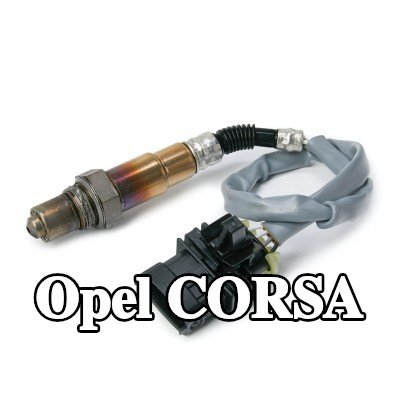BOSCH مستشعر لامدا — Opel Corsa
