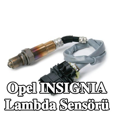 BOSCH Lambda sensörü — Opel Insignia